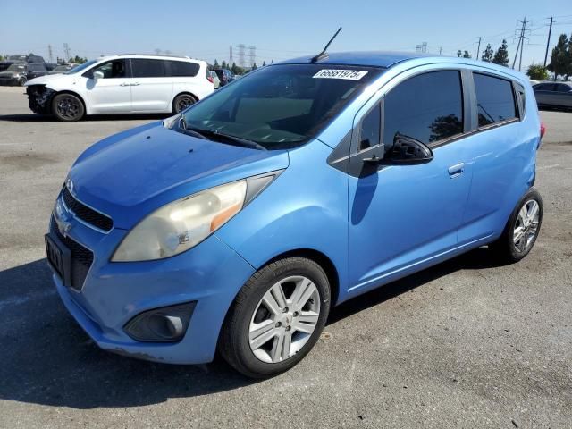 2013 Chevrolet Spark 1LT