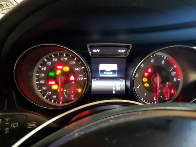 2017 Mercedes-Benz GLA 250 4matic