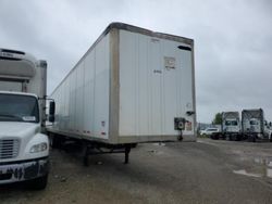 Vehiculos salvage en venta de Copart Cicero, IN: 2016 Wabash Dvcvhpc DRY Van Trailer