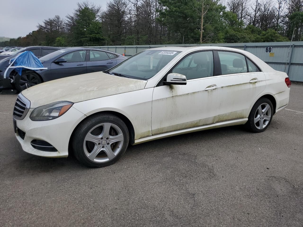 2014 Mercedes-Benz E 350 4matic