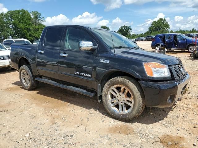 2012 Nissan Titan S