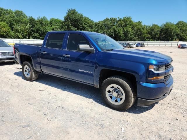 2017 Chevrolet Silverado K1500