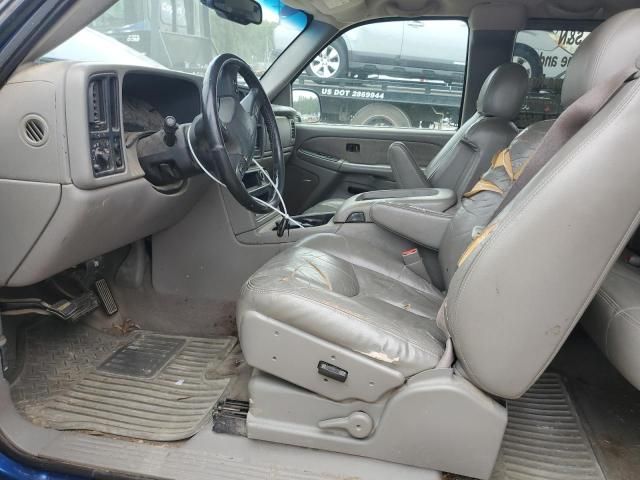 2003 Chevrolet Silverado C1500