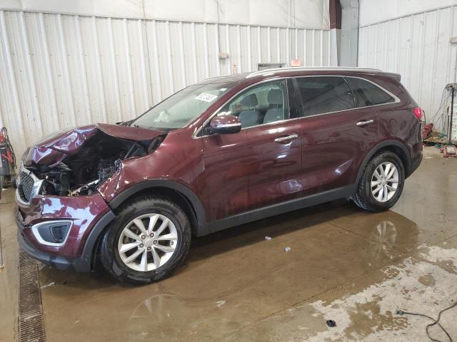 2018 KIA Sorento lx