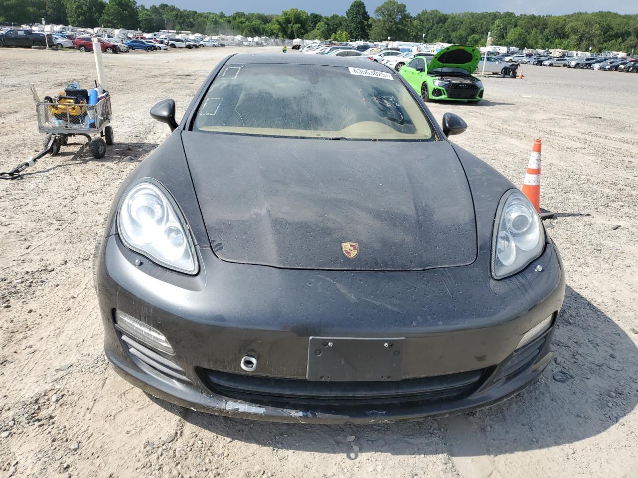 2012 Porsche Panamera s Hybrid