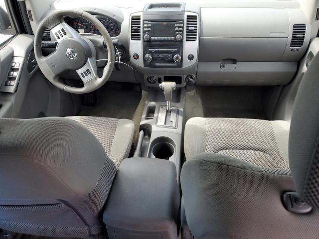 2014 Nissan Frontier s