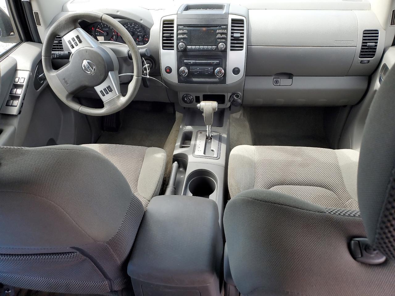 2014 Nissan Frontier s
