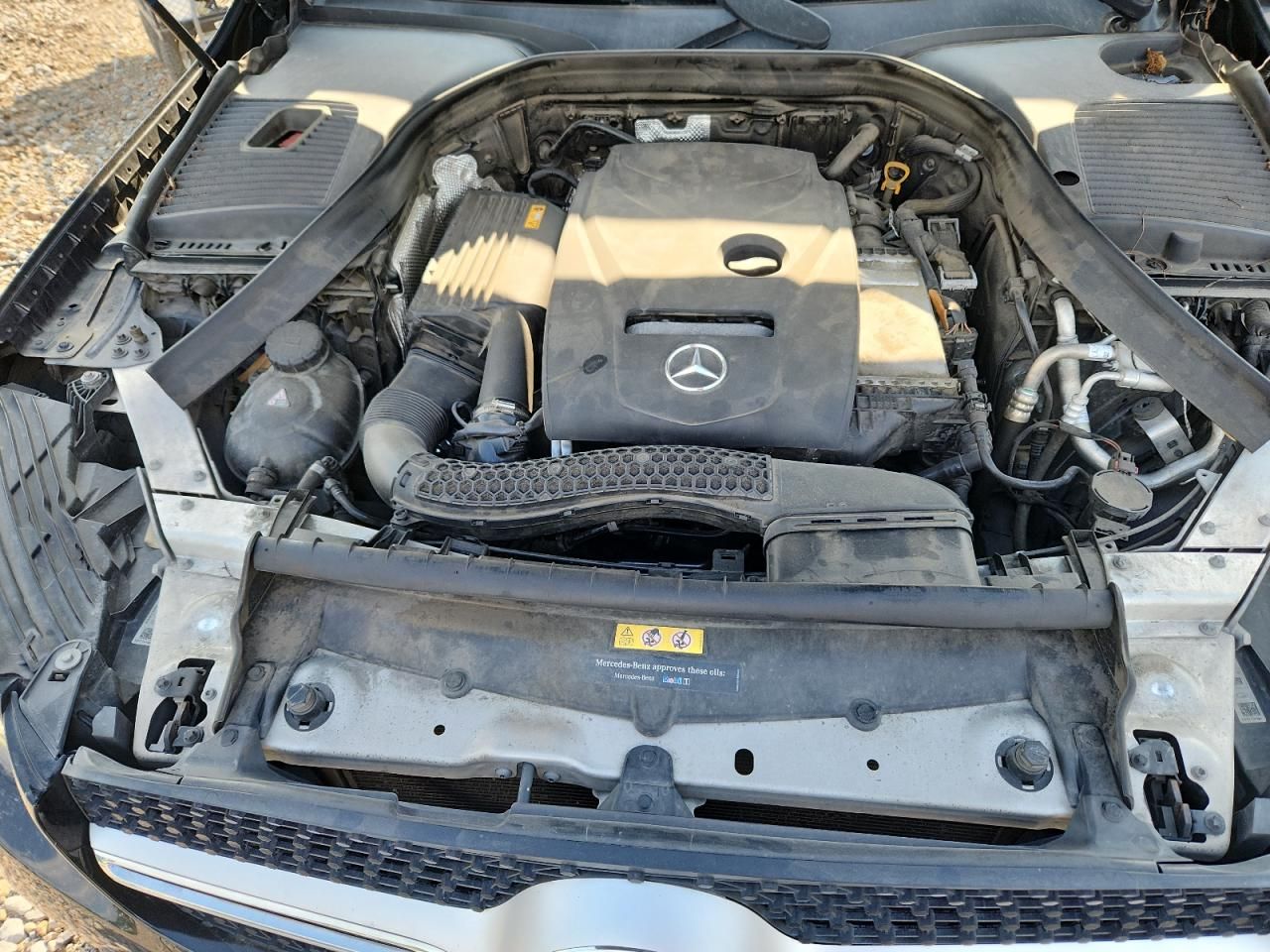 2018 Mercedes-Benz Glc Coupe 300 4matic