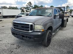 Ford salvage cars for sale: 2003 Ford F550 Super Duty
