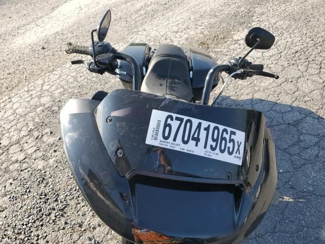 2025 Harley-Davidson Fltrx