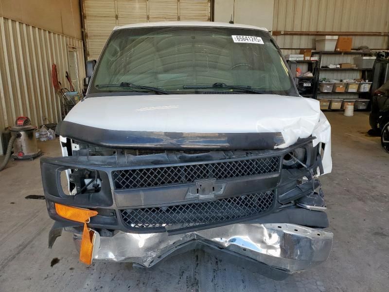 2015 Chevrolet Express G3500