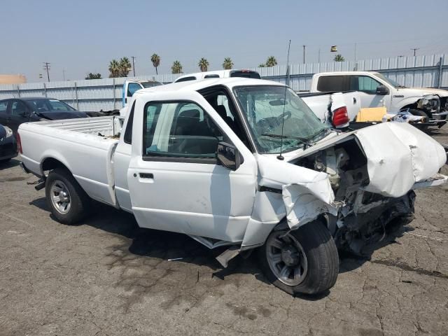 2009 Ford Ranger Super Cab