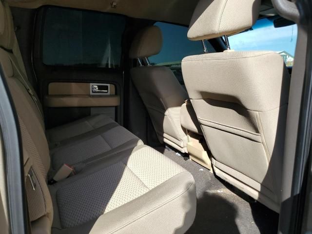 2011 Ford F150 Supercrew