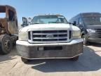 2002 Ford F550 Super Duty