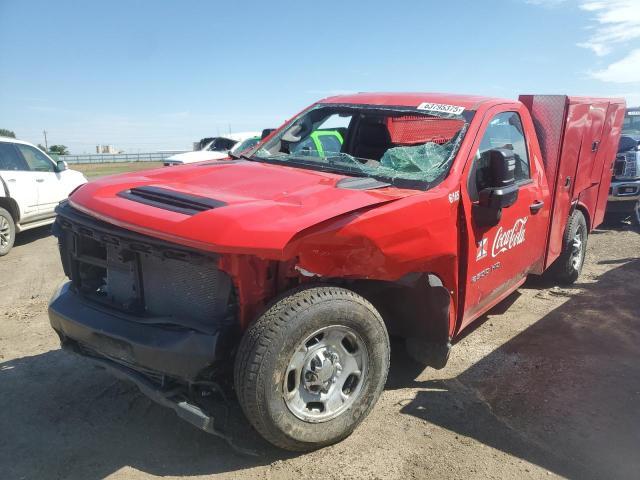 2022 Chev Silverado K2500 Heavy Duty