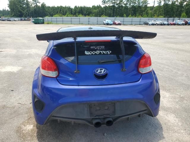 2014 Hyundai Veloster Turbo