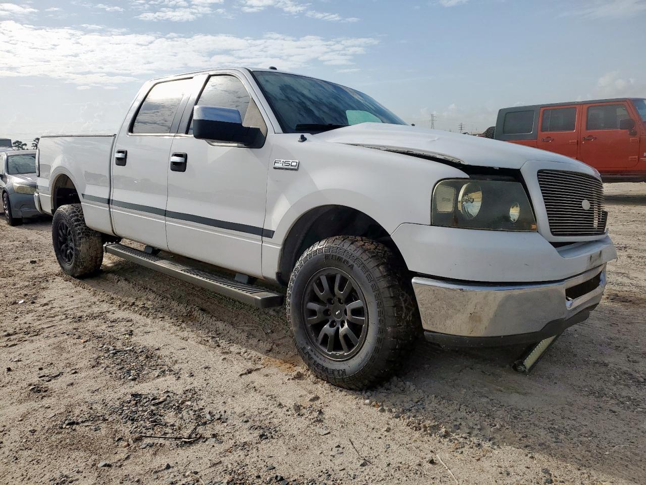 2006 Ford F150 XLT