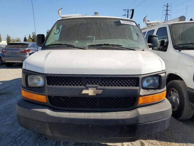 2013 Chevrolet Express G2500