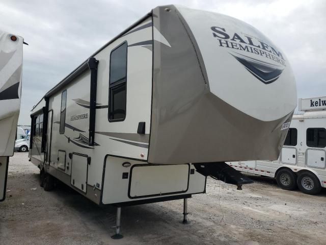 2021 Wildwood 2021 Foresriver Hemisphere