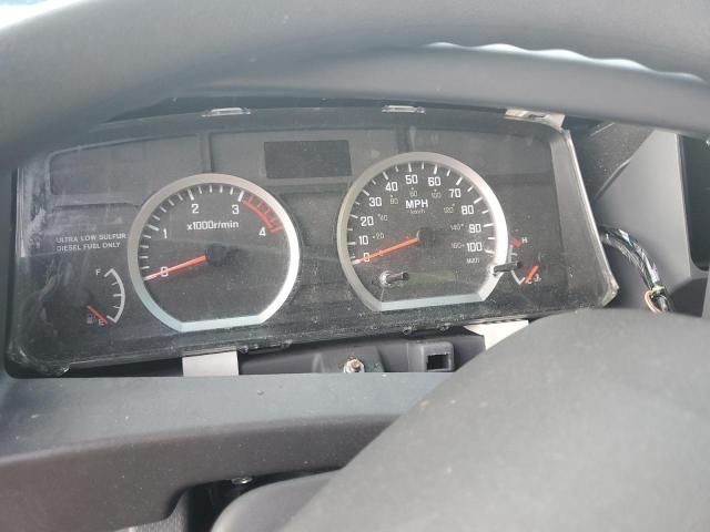 2022 Isuzu NQR