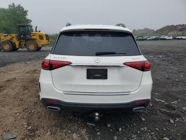 2020 Mercedes-Benz Gle 350 4matic