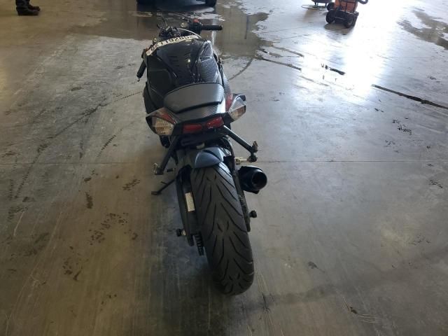 2012 Suzuki GSX-R600