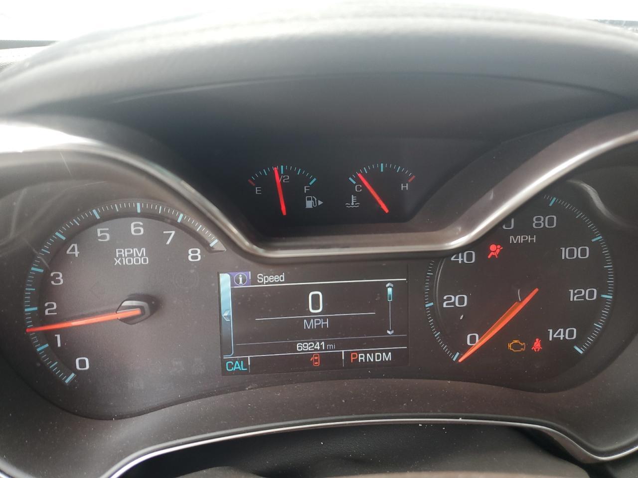 2019 Chevrolet Impala lt