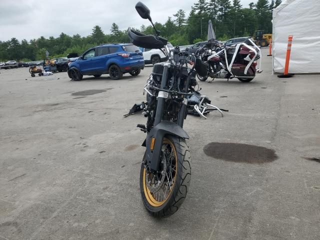 2024 Cf Moto Ibex 800 S