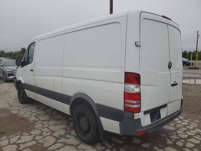2016 Mercedes-Benz Sprinter 2500