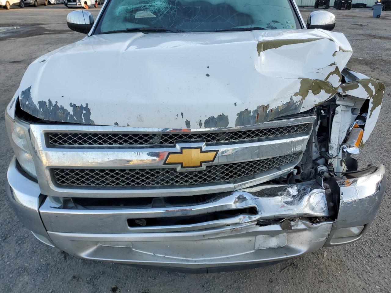 2013 Chevrolet Silverado C1500 LT