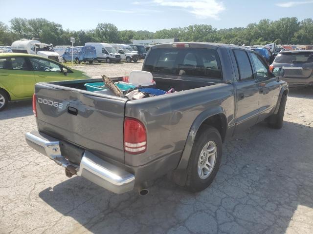 2002 Dodge Dakota Quad SLT