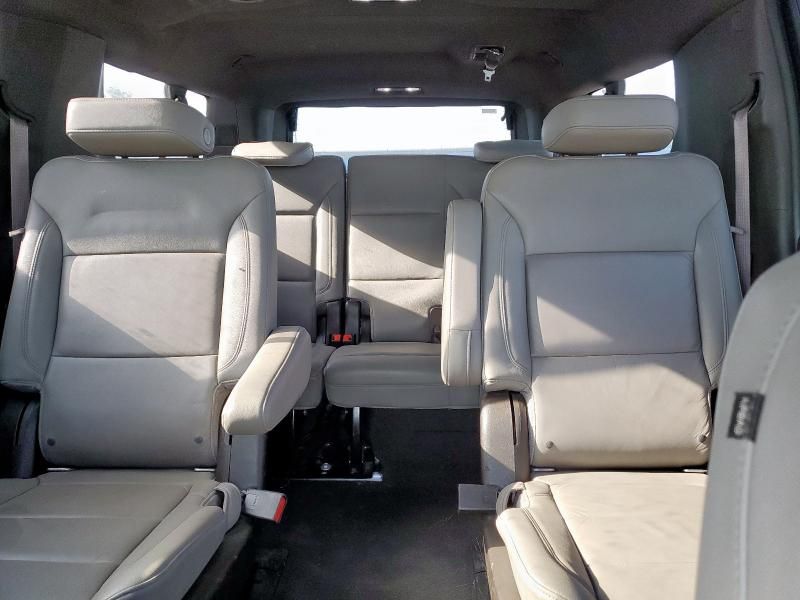 2021 Chevrolet Suburban K1500 Z71