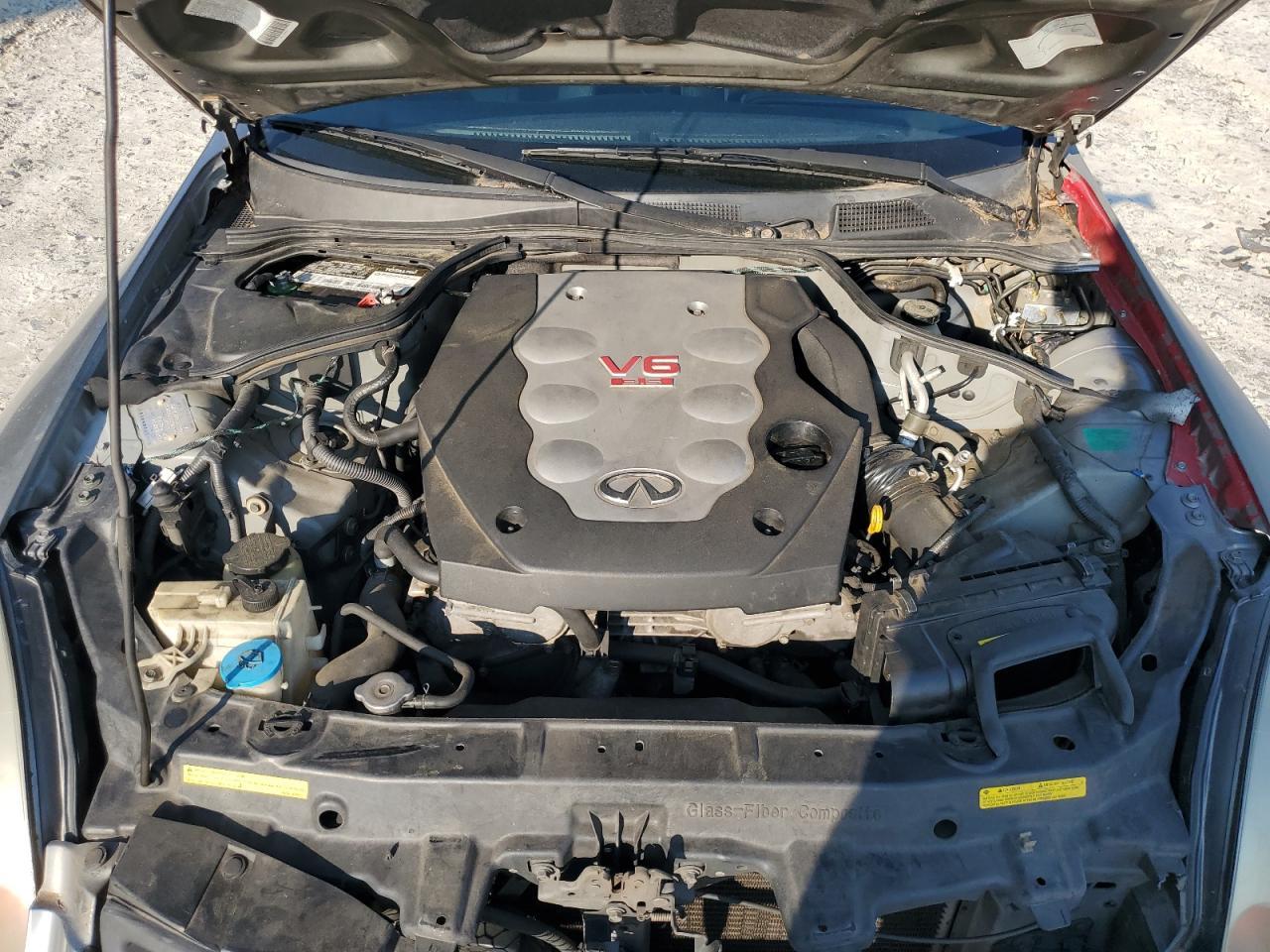 2005 Infiniti G35