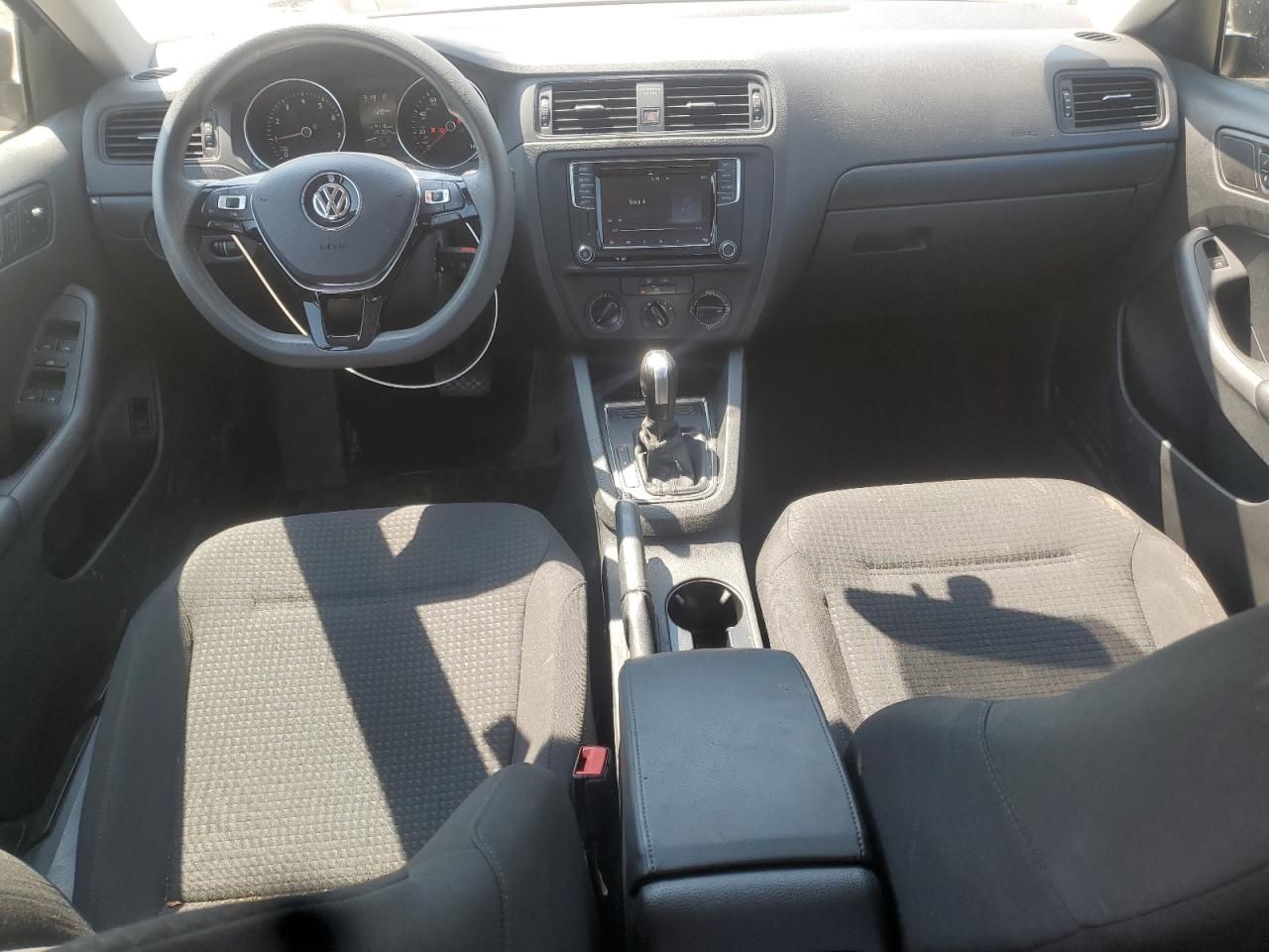 2016 Volkswagen Jetta s