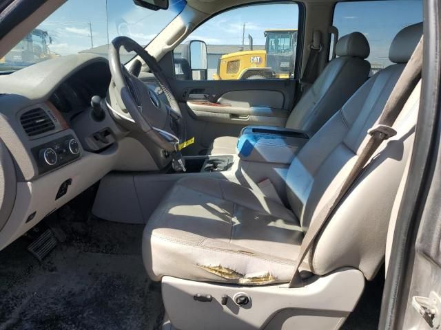 2008 GMC Sierra K2500 Heavy Duty