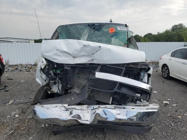 2021 Chevrolet Express G2500