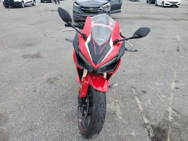 2022 Honda CBR500 RA