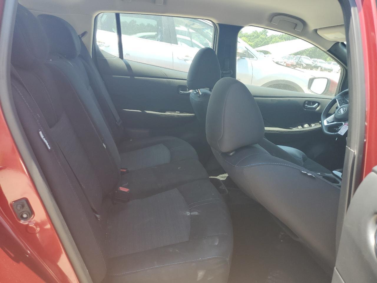 2023 Nissan Leaf sv Plus