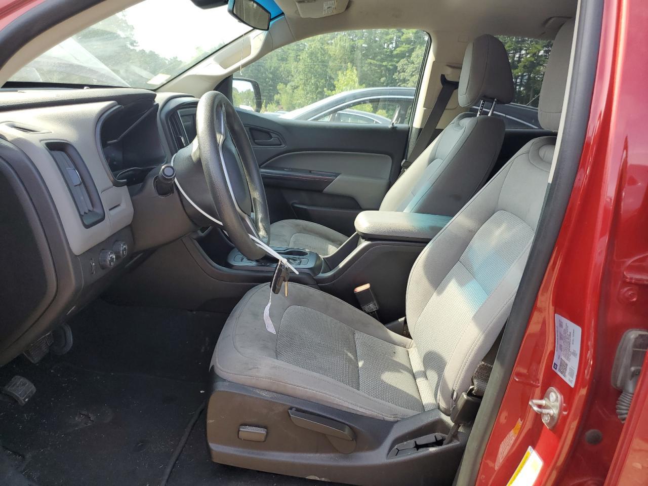 2021 Chev Colorado