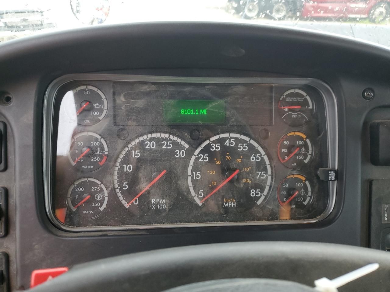 2019 Freightliner 114SD Crane Truck