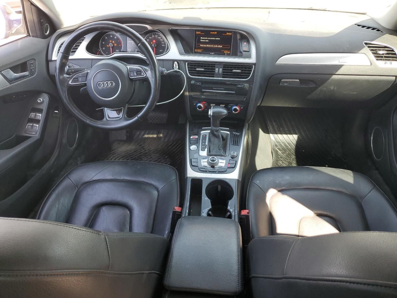 2016 Audi A4 Premium Plus S-line