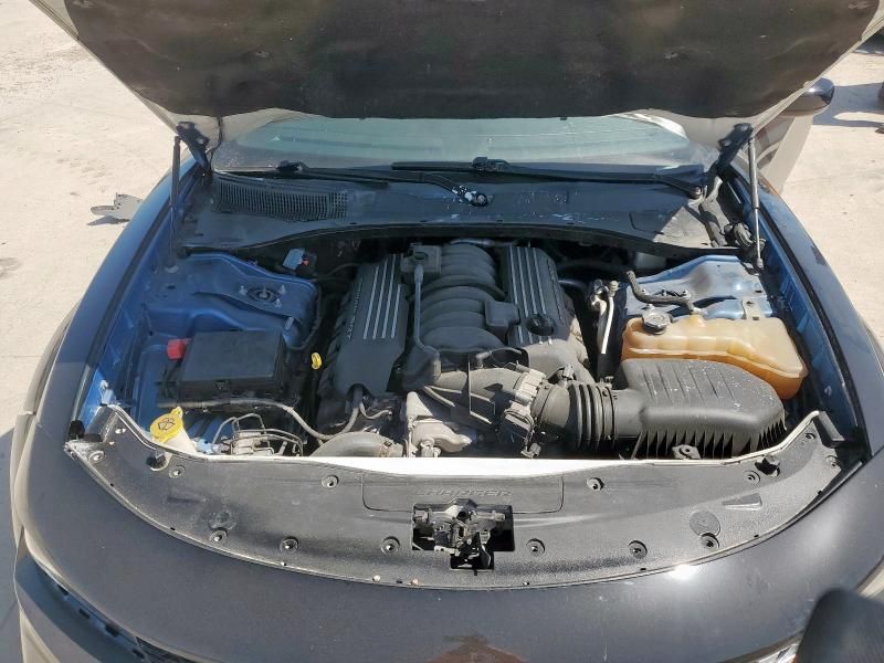 2022 Dodge Charger Scat Pack