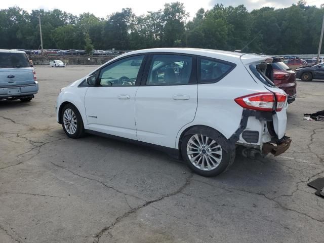 2018 Ford C-MAX SE
