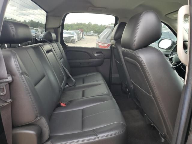 2013 Chevrolet Silverado K1500 LTZ