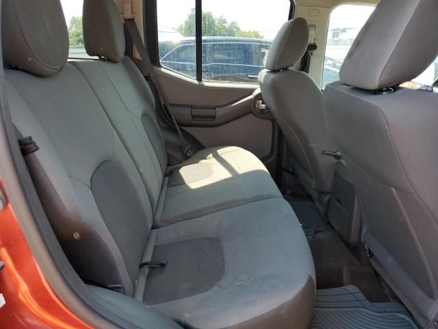 2013 Nissan Xterra X