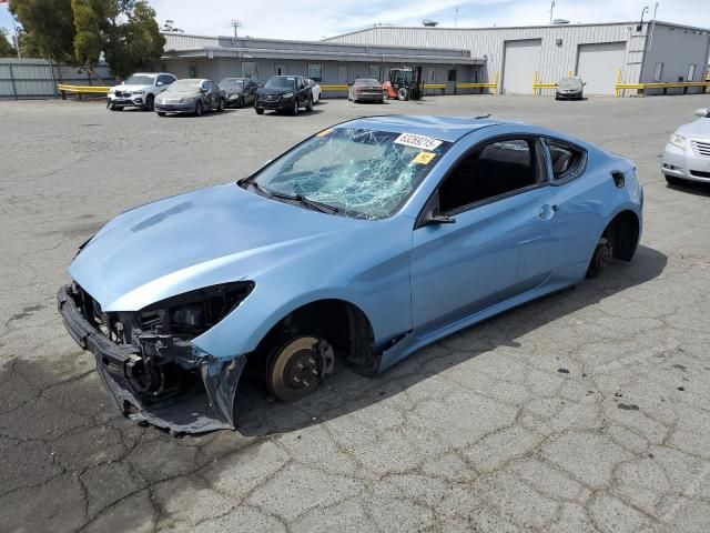 2012 Hyundai Genesis Coupe 2.0T