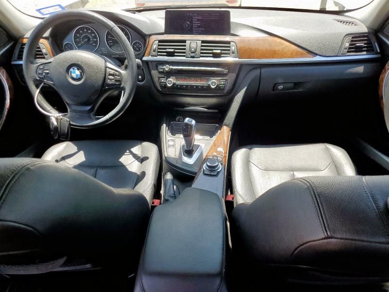 2013 BMW Activehybrid 3