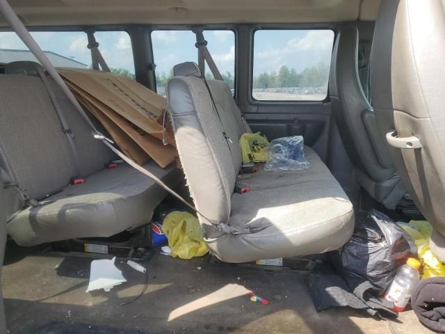 2011 Chevrolet Express G3500 LT