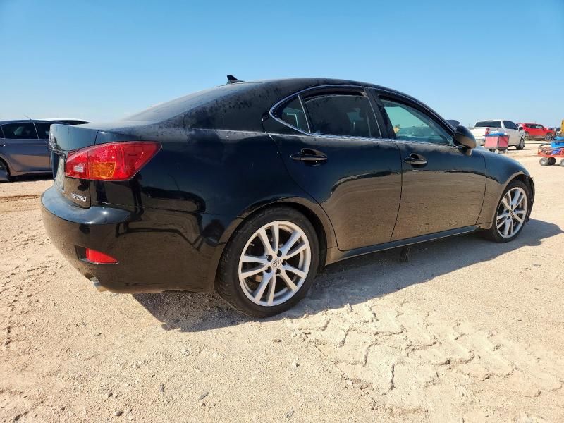 2006 Lexus IS 250