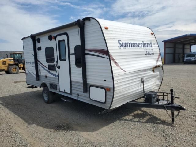 2015 Keystone Trailer
